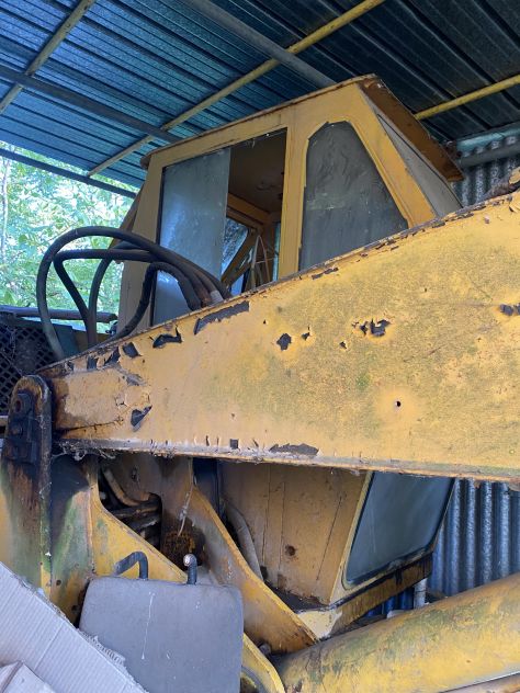 VENDO ESCAVATORE HIDROMAC – MOTORE PERKINS 100 CV – CON BENNA - Foto 4