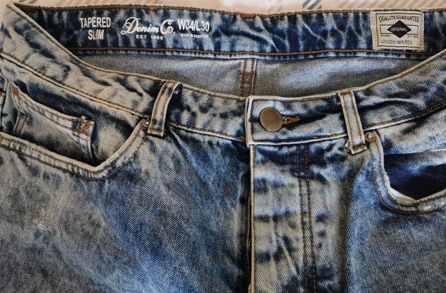 Jeans da uomo DenimCo. - Foto 4