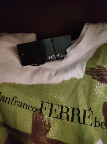 T-SHIRT GIANFRANCO FERRE' - Foto 2