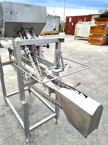 linea di lavorazione polli usata - Foto 3