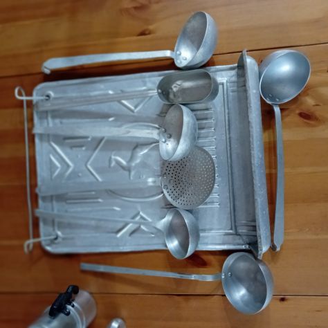 Attrezzi Oggetti Antichi - Foto 6