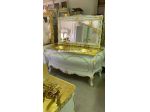 Mobile bagno stile barocco massello
