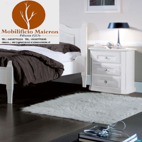 Mobili e Camere da Letto Rustiche Hotel Alberghi Case Private Nuove Non Usate - Foto 5