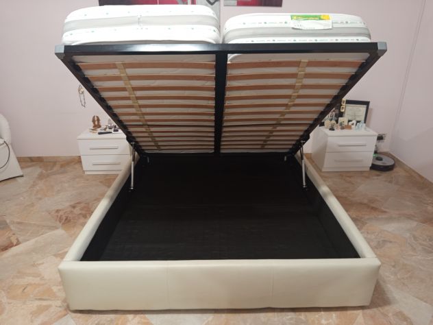 Vendo letto matrimoniale
