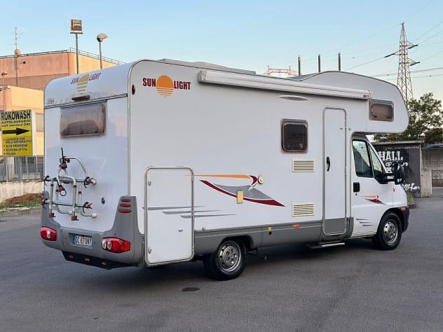 Fiat DUCATO CAMPER - Foto 3