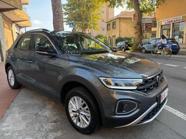 VOLKSWAGEN T-Roc 2.0 TDI SCR Life rif. 24197793 - Foto 5