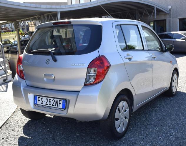 Suzuki Celerio 1.0 DualJet 2WD Cool S&S - Foto 5