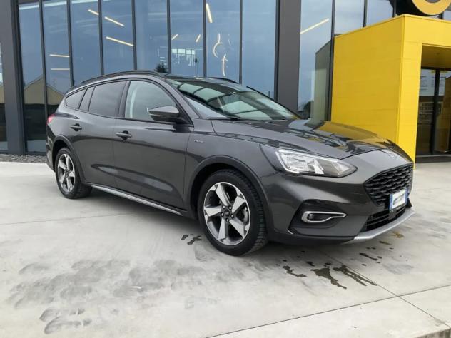 FORD FOCUS ACTIVE-UFFICIALE ITALIA - Foto 2