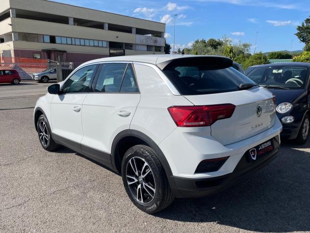 Volkswagen T-Roc 1.6 TDI SCR Style BlueMotion Technology - Foto 3