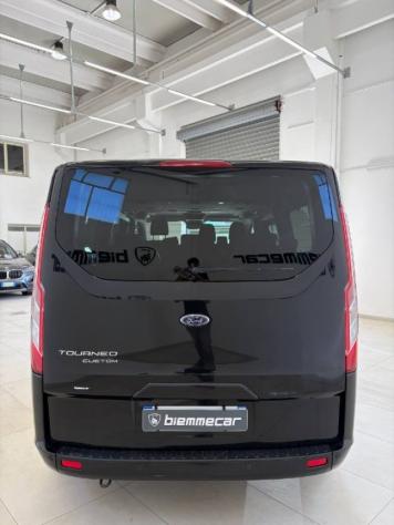 FORD Tourneo Custom 320 2.0 EcoBlue 130CV aut. PL c/sollev. Tit. I,E rif. 24159335 - Foto 5