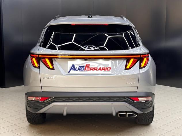 HYUNDAI Tucson 3ª serie Tucson 1.6 PHEV 4WD aut. Exellence - Foto 6