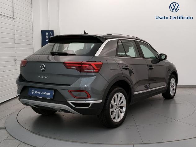 Volkswagen T-Roc 1.0 TSI Style - Foto 5