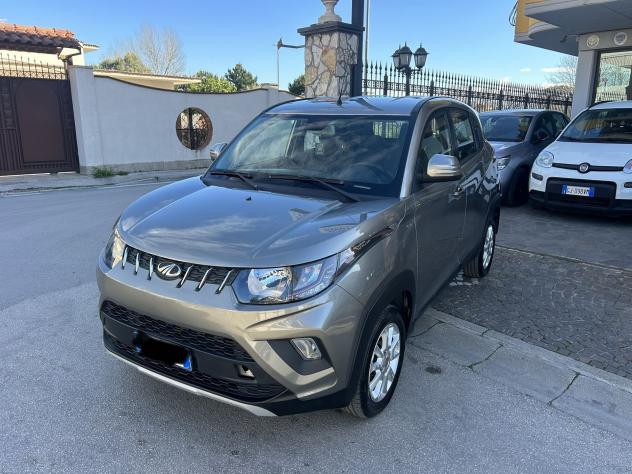 Mahindra KUV100 1.2 VVT M-Bifuel(GPL) K8 - Foto 2
