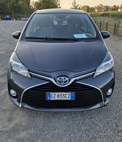 Toyota Yaris 1.5 Hybrid 5 porte Active AUTOMATICA - Foto 2