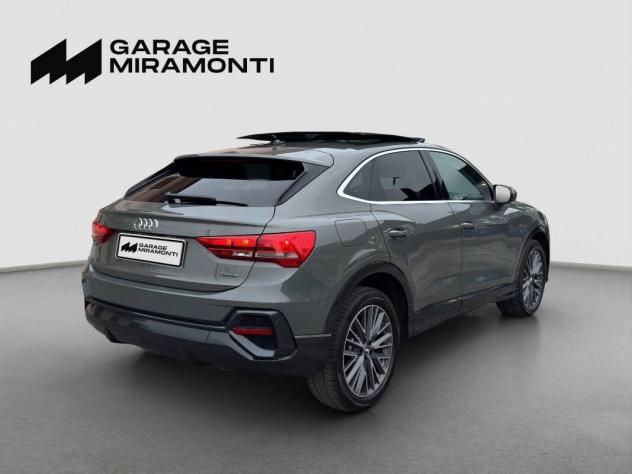Audi Q3 Sportback 40 2.0 tdi S line edition quattro 190cv s-tronic - Foto 4