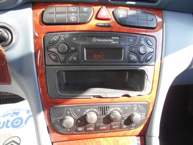 Mercedes-Benz Classe C C 220 CDI S.W. Classic Fin Zero - Foto 8