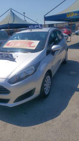 Ford Fiesta 1.4 5 porte Bz.- GPL Titanium - Foto 7