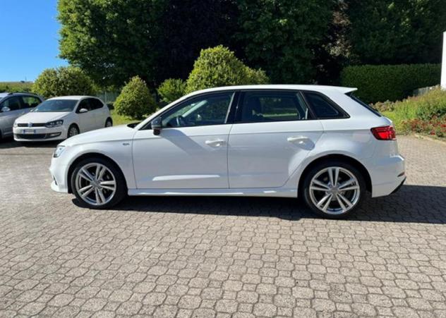 Audi A3 35 TFSI S tronic COD 150CV Admired PREZZO VERO - Foto 8