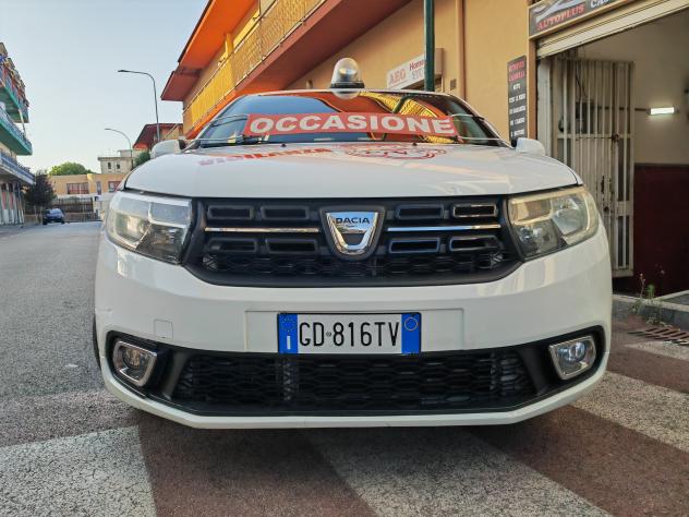 DACIA SANDERO STREETWAY 1.5 DCI CV75 KW55 COMFORT