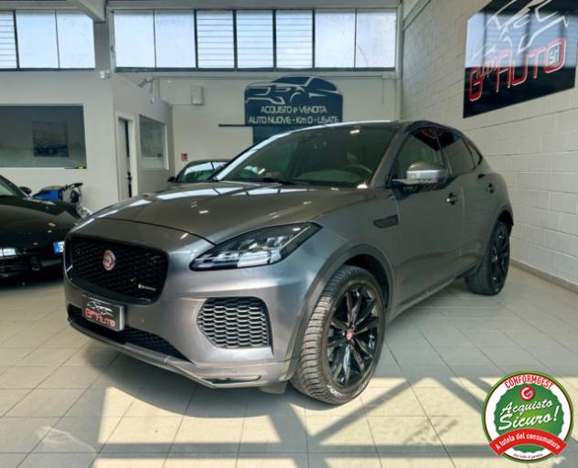 JAGUAR E-Pace 2.0D 180CV AWD aut. R-Dynamic rif. 23653470