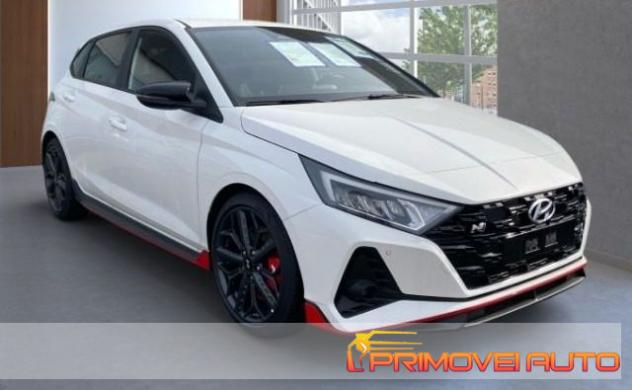 HYUNDAI i20 N 1.6 T-GDI MT N-Performance rif. 21329256 - Foto 7