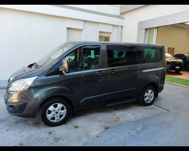 FORD Tourneo Custom 310 2.0 TDCi 130CV PC Titanium rif. 24092926 - Foto 3
