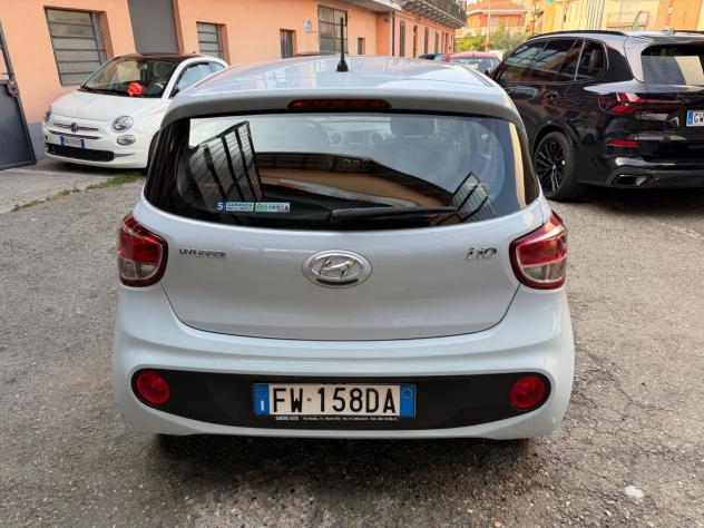 Hyundai i10 1.0 MPI Econext Tech - Foto 5
