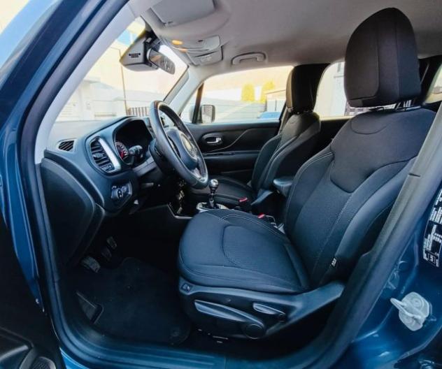 JEEP Renegade 1.6 Mjt 130 CV Limited rif. 24065759 - Foto 9