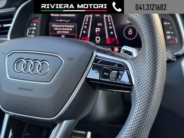 AUDI RS6 Avant 4.0 TFSI V8 quattro tiptronic Performance rif. 24008768 - Foto 6