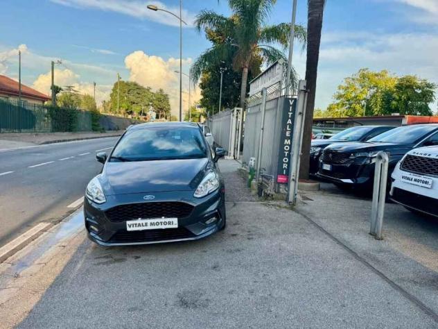 Ford Fiesta 1.0 Ecoboost 125 CV 5 porte Vignale - Foto 2
