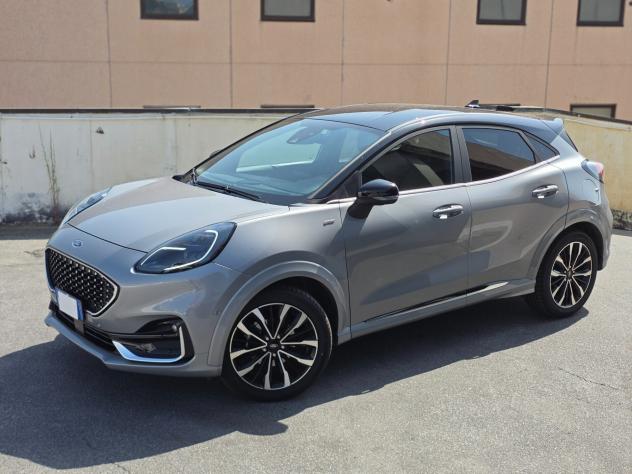 Ford Puma 1.0 EcoBoost Hybrid 155 CV S&S aut. ST-Line Vignale - Foto 3