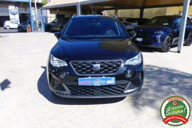 SEAT Arona 1.0 EcoTSI 110 CV DSG FR rif. 24112724 - Foto 2