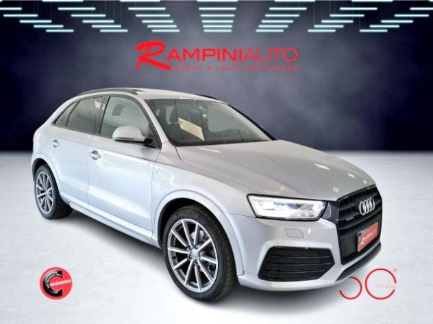 AUDI Q3 2.0 TDI 150 CV quattro S tronic S line edition rif. 23852083 - Foto 5