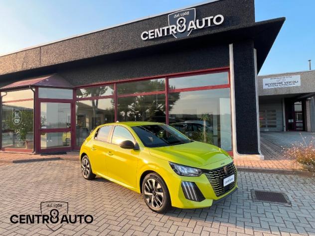 PEUGEOT 208 2ª serie 208 Turbo 100 CV 5 porte Business