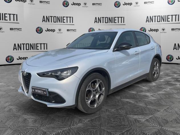 Alfa Romeo Stelvio Stelvio 2.2 td Sprint 160cv AT8 AUTOCARRO N1