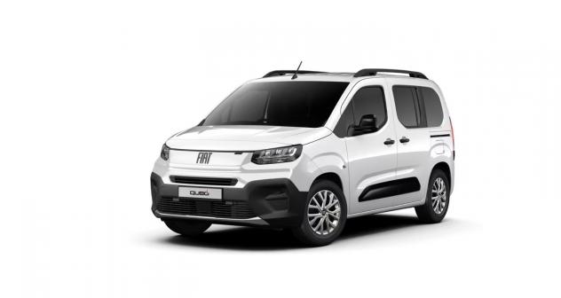 FIAT Qubo L 1.2 110 Cv Mt6 Icon - Foto 4