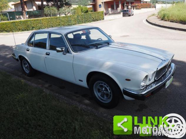 JAGUAR XJ6 4.2 SERIE 3 AUTO 1983 rif. 23659901 - Foto 3