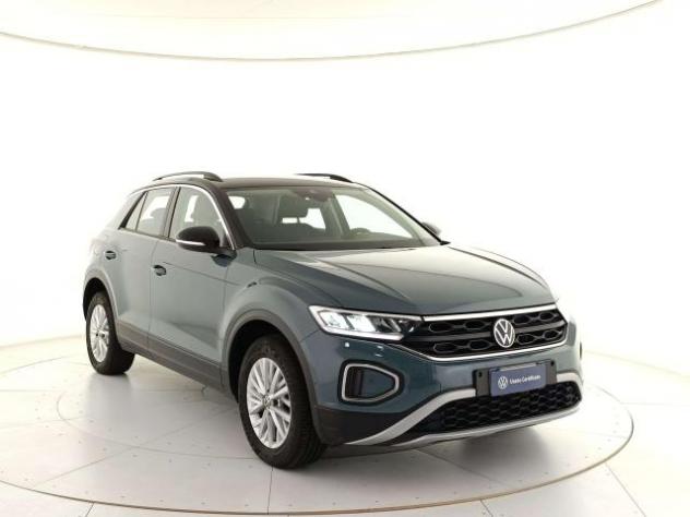 Volkswagen T-Roc T-Roc I 2022 2.0 tdi Life 115cv - Foto 3