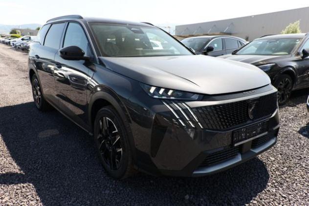 PEUGEOT 5008 Hybrid 145 e-DCS6 GT 7 POSTI Tetto & Drive & 360 rif. 22801474