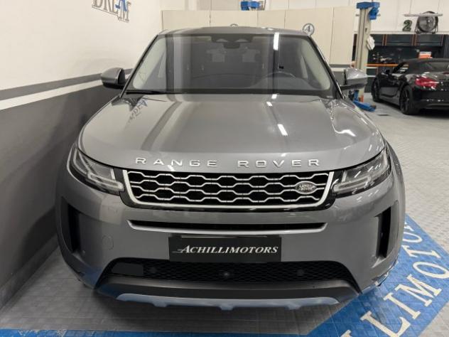 LAND ROVER Range Rover Evoque 1.5 I3 PHEV 300 CV AWD Auto SE *Gancio Traino* rif. 22736882 - Foto 3