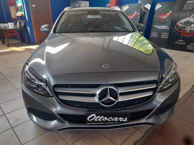 Mercedes-benz C 220 d S.W. Auto Premium