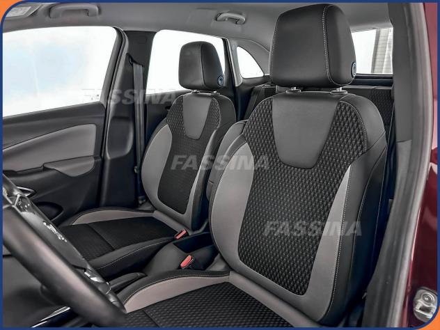 Opel Crossland X Crossland X 1.5 ecotec Innovation s&s 120cv auto - Foto 8