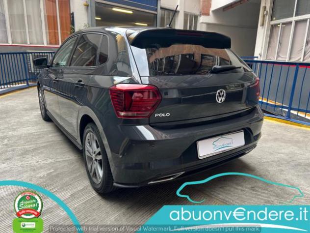 VOLKSWAGEN Polo 1.0 TSI 5p. Sport BlueMotion Tech UNICO PROPR. rif. 24144429 - Foto 6