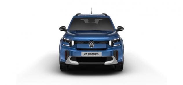 CITROEN C3 Aircross 2ª s. C3 Aircross Hybrid 145 CV e-DCS6 Plus - Foto 5