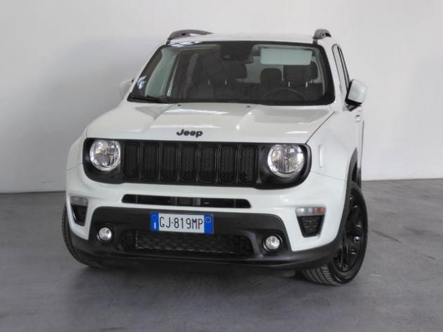 JEEP Renegade 1.3 190CV HYBRID PHEV 4xe Limited BLACK LINE rif. 23806749 - Foto 6