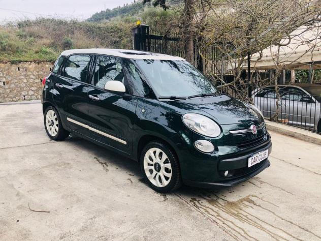 Fiat 500L 1.3 Multijet 85cv Lounge Panorama Gancio N1 - Foto 3