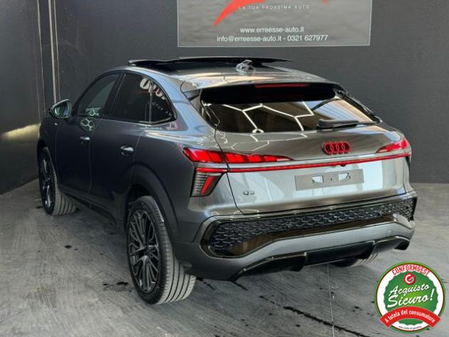 AUDI Q3 SPB TDI 110 kW S tronic S Line edition rif. 24105595 - Foto 4