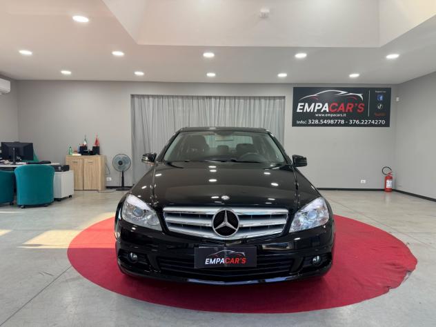 Mercedes-benz C 200 CDI BlueEFFICIENCY Avantgarde - Foto 2
