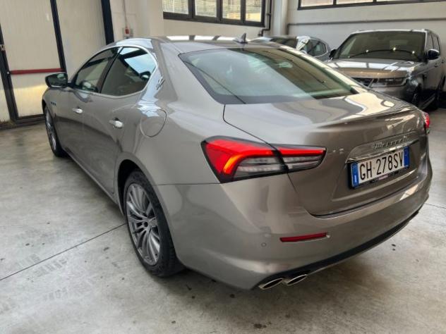 MASERATI Ghibli L4 330 CV MHEV rif. 23816098 - Foto 3
