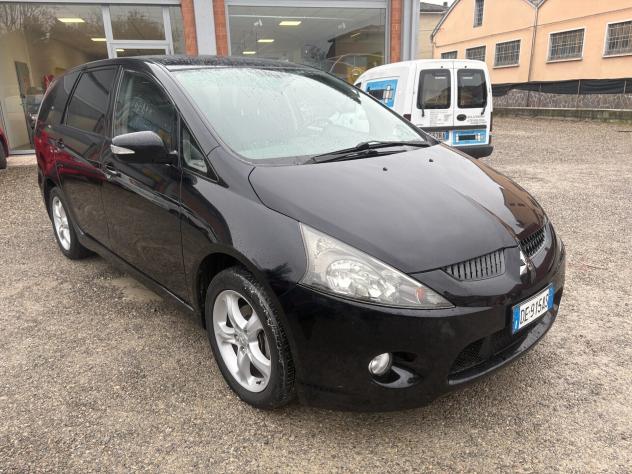 Mitsubishi Grandis 2.0 DI-D 7 posti -Unico proprietario! - Foto 3